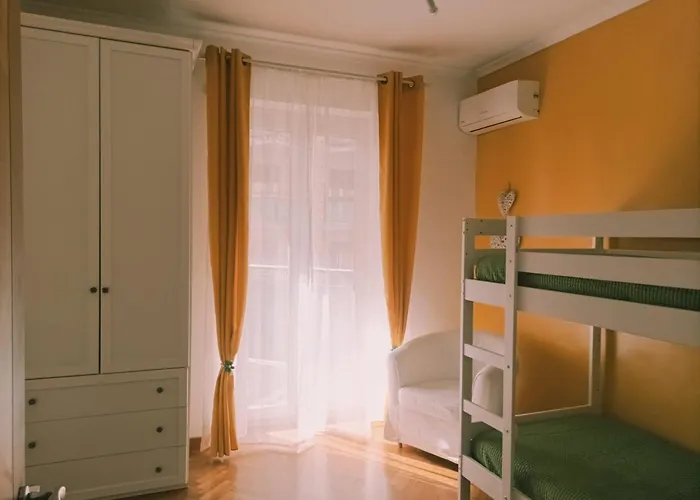 La Casa di Emma a Trastevere